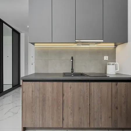 Rent Like - Spacious Studio With Balcony Slonimskiego 2 * فروتسواف