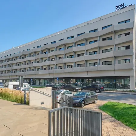 Rent Like - Spacious Studio With Balcony Slonimskiego 2 شقة فروتسواف
