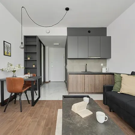 Rent Like - Spacious Studio With Balcony Slonimskiego 2 *