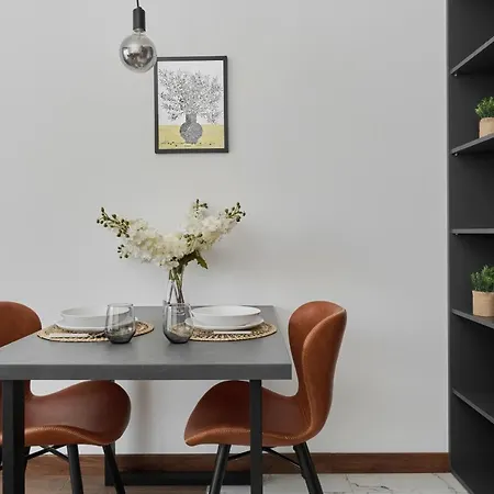 Rent Like - Spacious Studio With Balcony Slonimskiego 2