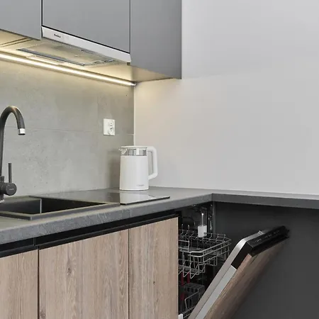 Rent Like - Spacious Studio With Balcony Slonimskiego 2 فروتسواف