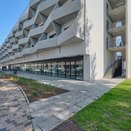 Rent Like - Spacious Studio With Balcony Slonimskiego 2 * فروتسواف