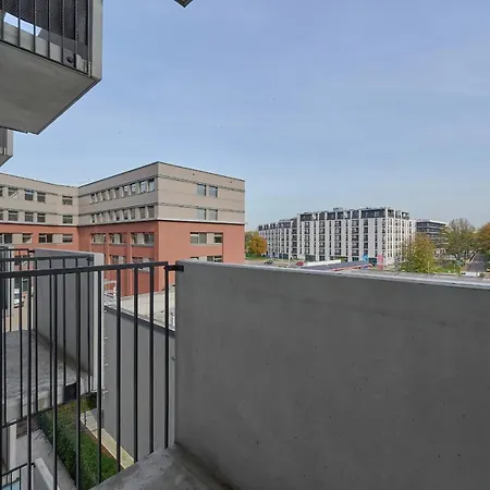 Rent Like - Spacious Studio With Balcony Slonimskiego 2