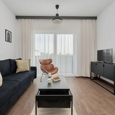 Rent Like - Spacious Studio With Balcony Slonimskiego 2 شقة *