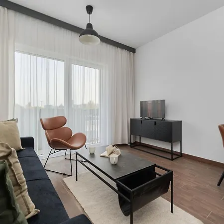 Rent Like - Spacious Studio With Balcony Slonimskiego 2 *