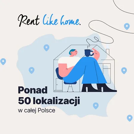 Rent Like - Spacious Studio With Balcony Slonimskiego 2 شقة *